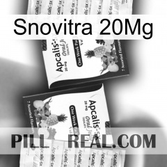 Snovitra 20Mg 12